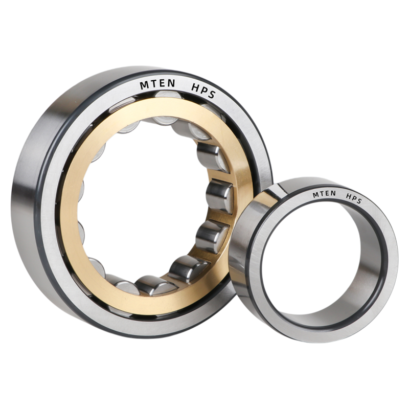 MTEN圆柱滚子轴承NU2212 2213 2214 2215 2216 2217 2219 2220ECM - 图3