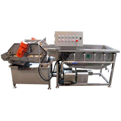 预制菜涡流清洗机全自动涡流洗菜机不锈钢大型加工线果蔬洗菜设备,淘宝优惠券,粉丝福利购,淘宝优惠卷