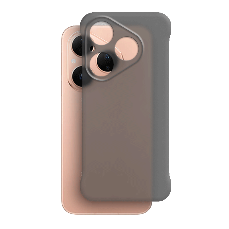 透白肤感适用华为pura80手机壳P80硅胶prau80全包huaweip防摔paru80保护5G套p8o男huawei女p八零新款外壳新品 - 图3