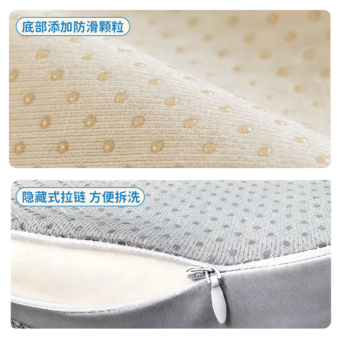 Star Kirby Memory Foam Round Seat Cushion Dining Chair Cushion Bar Seat Bay Window Futon Non-Slip Floor Soft Seat Cushion