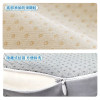 Star Kirby Memory Foam Round Seat Cushion Dining Chair Cushion Bar Seat Bay Window Futon Non-Slip Floor Soft Seat Cushion