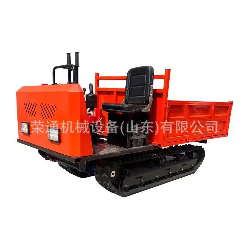 履带爬山虎运输车小型果园自卸农业山区搬运车全地形工程爬坡王,淘宝优惠券,粉丝福利购,淘宝优惠卷