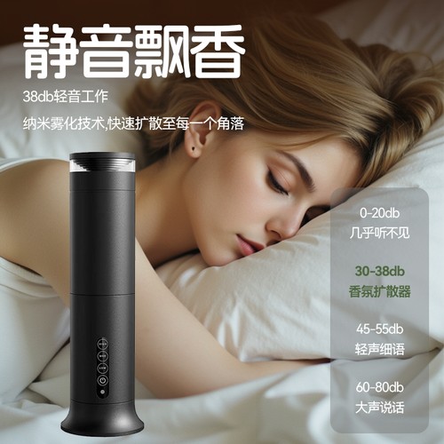 TCY A8 工厂店 新型桌面式香氛扩散器-支持定制 - 图2