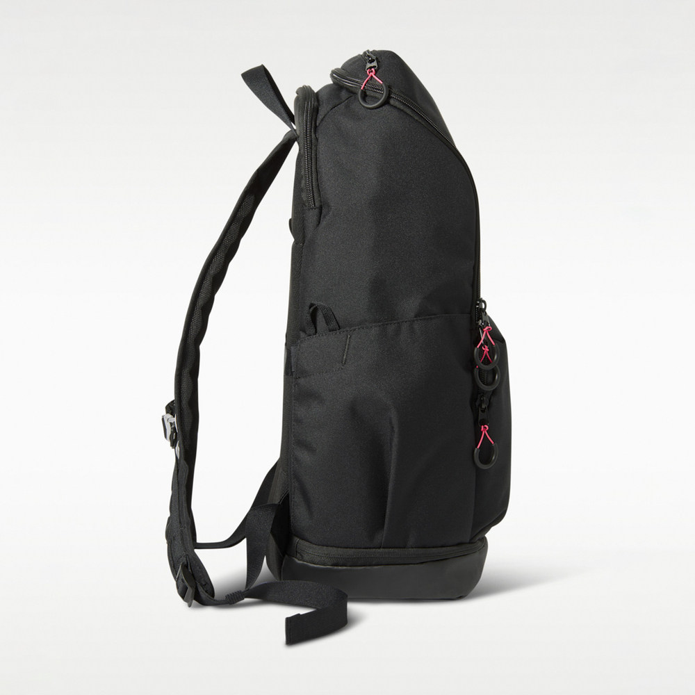 Tabo NIKE Nike men's and women's VARSITY ELITE BKPK sports and leisure backpack HM9965-011