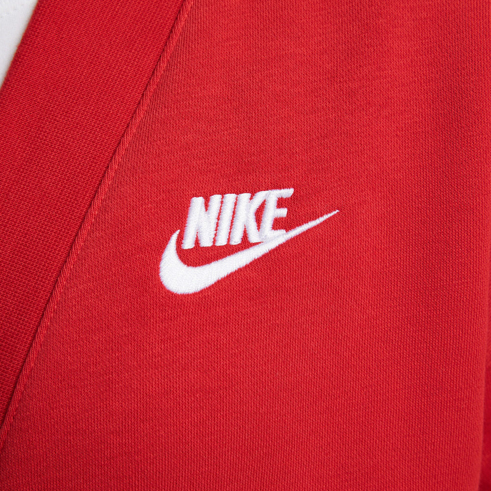 滔搏NIKE耐克女子百搭宽松V领开衫运动健身夹克外套IF5456-657,淘宝优惠券,粉丝福利购,淘宝优惠卷