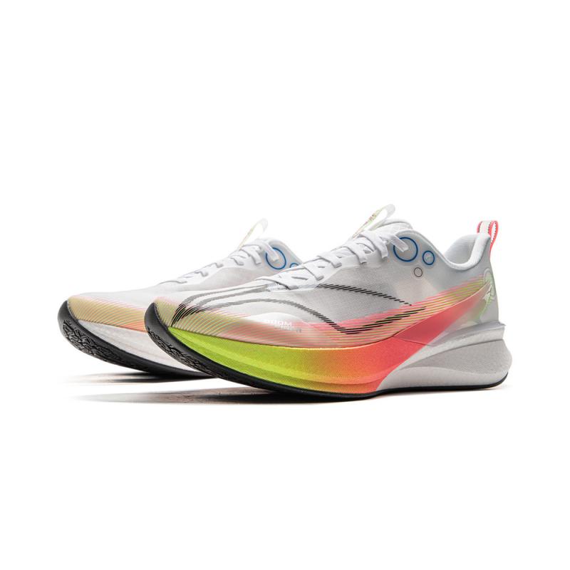 滔搏LI-NING李宁男鞋赤兔8 PRO运动训练跑步鞋ARPV003-18 - 图0