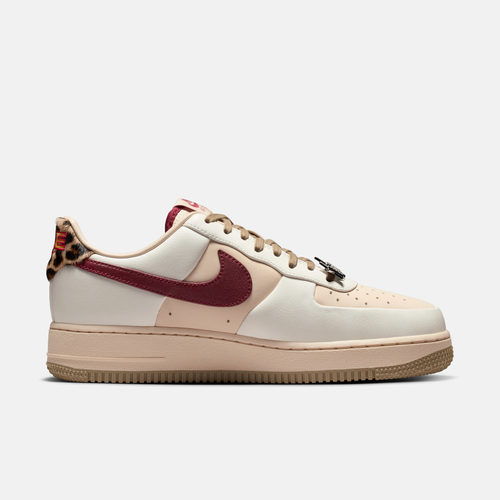 滔搏NIKE耐克女鞋AIR FORCE 1 '07空军一号运动休闲鞋IM7510-262 - 图1