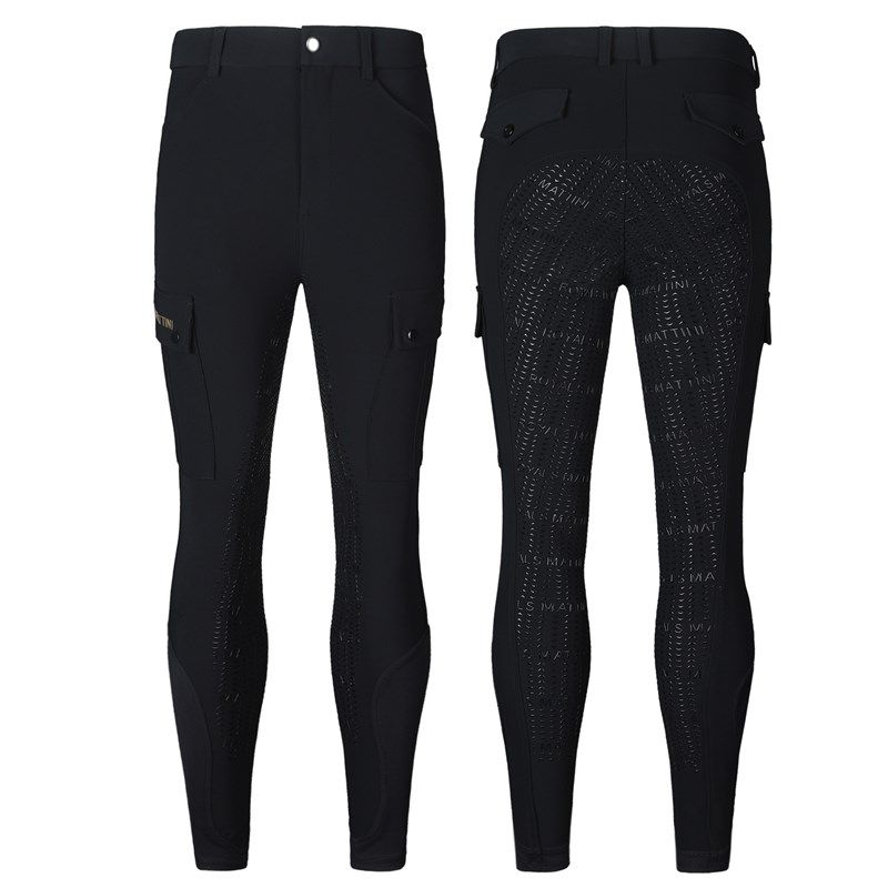 男马裤夏季马术骑行裤男款野骑马裤半胶全胶马T裤男工装多口袋,淘宝优惠券,粉丝福利购,淘宝优惠卷