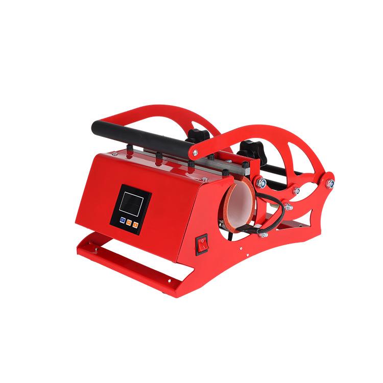 热转印烤杯机多功能热压机烫杯印花机马克杯保温杯热压机印图设备 - 图3