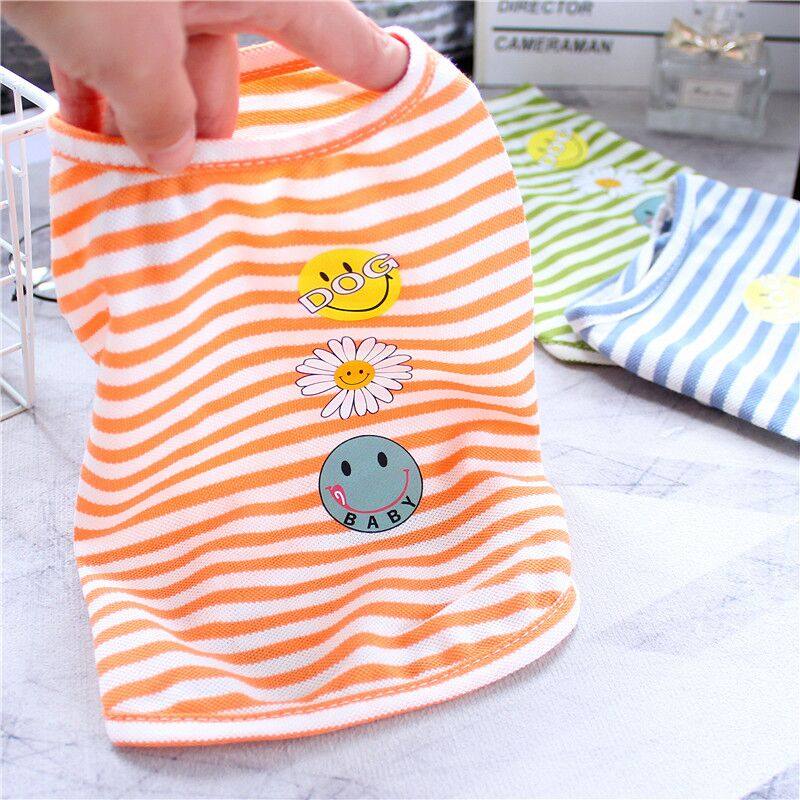 宠物小狗狗夏季薄款背心泰迪猫咪比熊小型犬雪纳瑞春夏装春装透气,淘宝优惠券,粉丝福利购,淘宝优惠卷