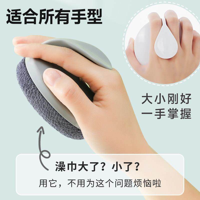 高级搓澡神器后背女士专用家庭个人清洁工具省力不伤肤洗澡刷 适,淘宝优惠券,粉丝福利购,淘宝优惠卷