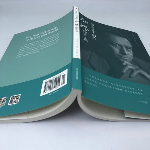 光活着是不够的:加缪励志文选 经典成功励志文选读本文学作品书籍 - 图3