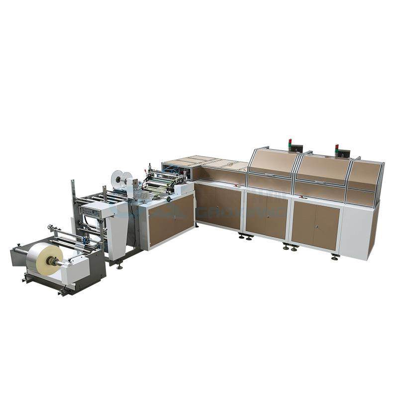 毛巾装袋机红包贺卡文具光盘信封书刊全自动高速套袋包装机,淘宝优惠券,粉丝福利购,淘宝优惠卷