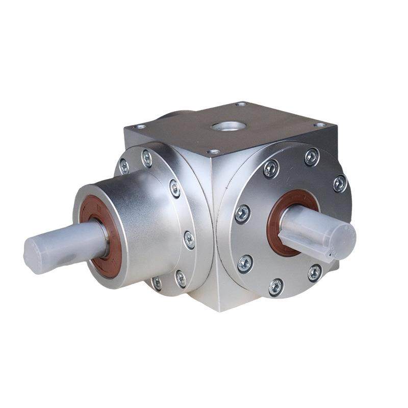 HD系列转向器90度直角螺旋锥齿轮换向器高精密低噪音十字转向器,淘宝优惠券,粉丝福利购,淘宝优惠卷