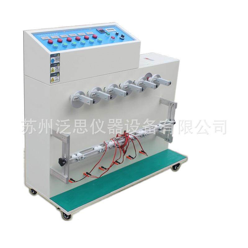 线材摇摆测试实验机工厂线材弯曲试验机供应商数据线 - 图2