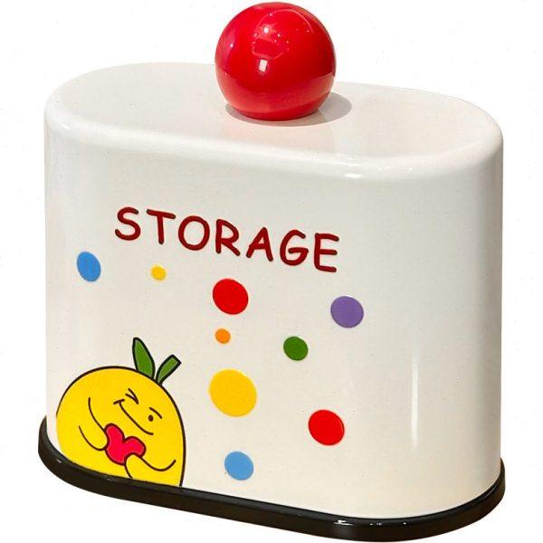 多巴胺新款牙签筒家用棉签盒颜值可爱创意档牙线盒牙签收纳盒,淘宝优惠券,粉丝福利购,淘宝优惠卷