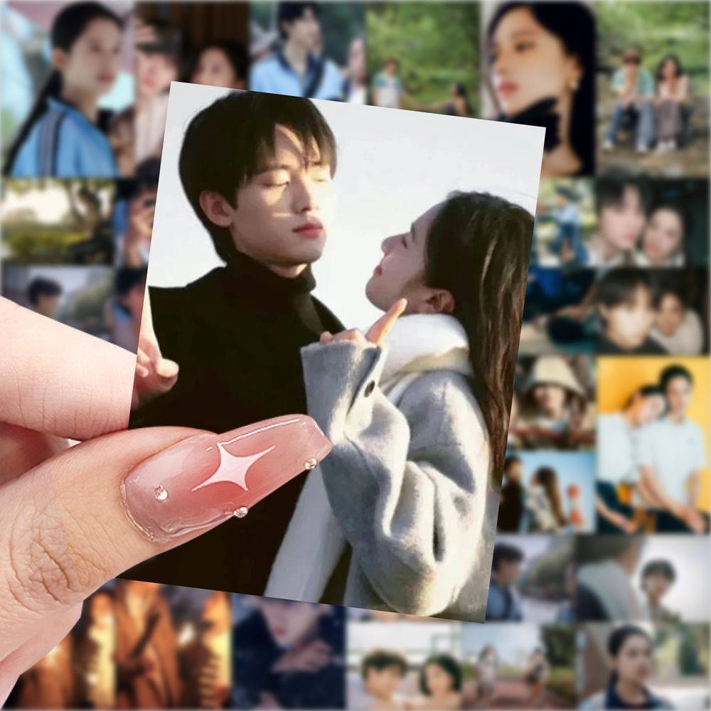 252贴焕羽周边贴纸周翊然张婧仪笔记本行李箱装饰贴画手账diy贴纸,淘宝优惠券,粉丝福利购,淘宝优惠卷