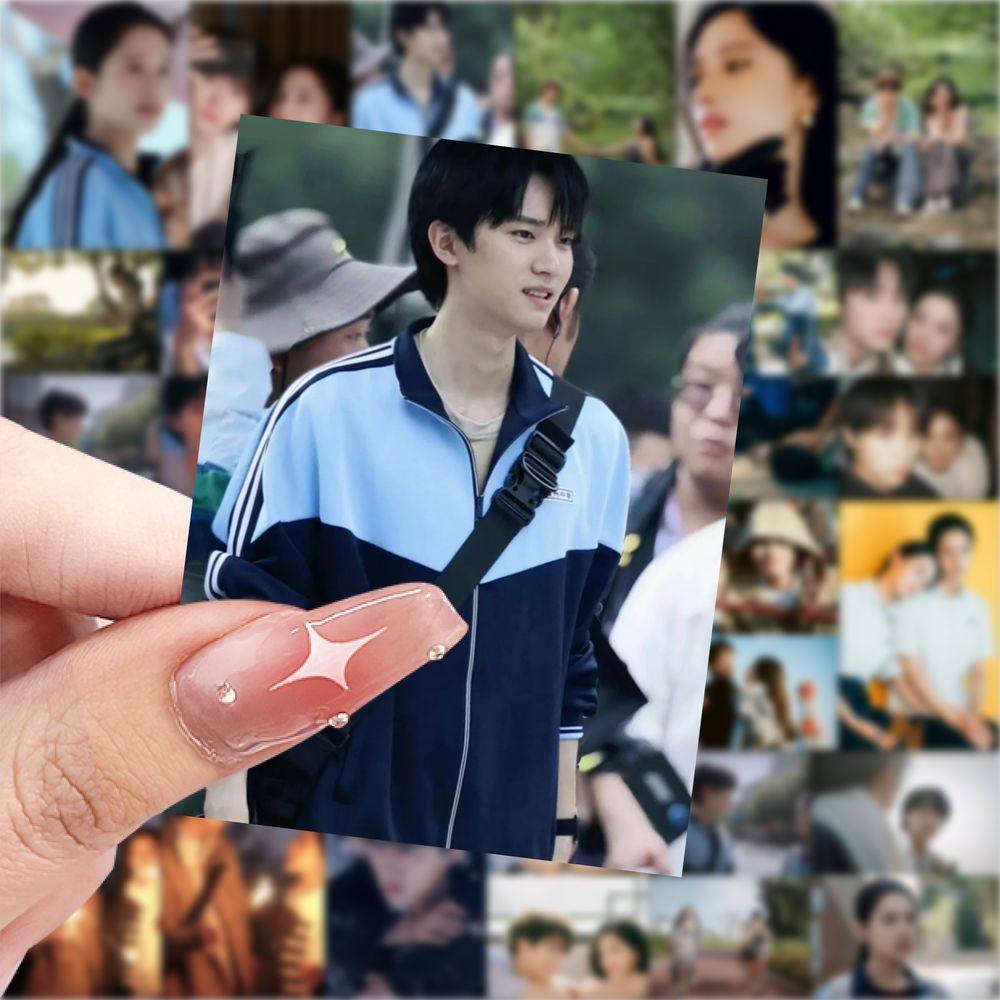 252贴焕羽周边贴纸周翊然张婧仪笔记本行李箱装饰贴画手账diy贴纸,淘宝优惠券,粉丝福利购,淘宝优惠卷