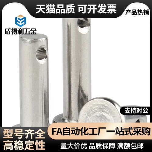 MIB01 02 06 11 12 13 14 15 21 31 32-D3 D4 D5 D6 D8带肩铰链销 - 图3