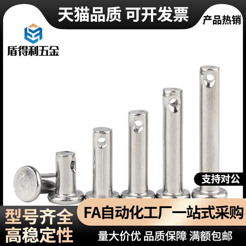 MIB01 02 06 11 12 13 14 15 21 31 32-D3 D4 D5 D6 D8带肩铰链销 - 图1