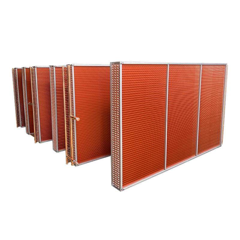 非标高防腐铜铝翅片式空调表冷器冷凝器蒸发器风柜表冷器换热器,淘宝优惠券,粉丝福利购,淘宝优惠卷