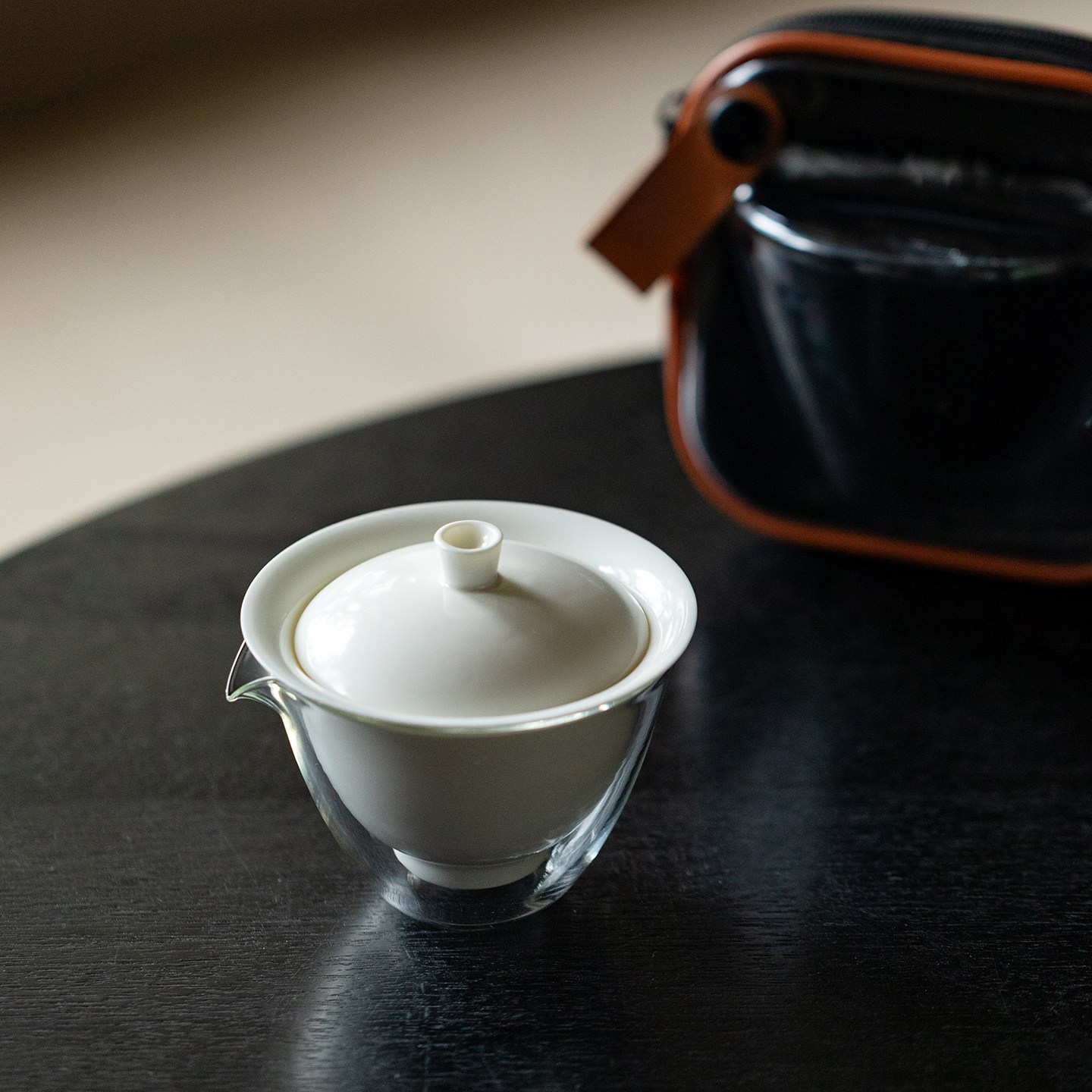 植述高端草木灰旅行功夫茶具套装一壶两杯快客杯户外随身饮茶装备,淘宝优惠券,粉丝福利购,淘宝优惠卷