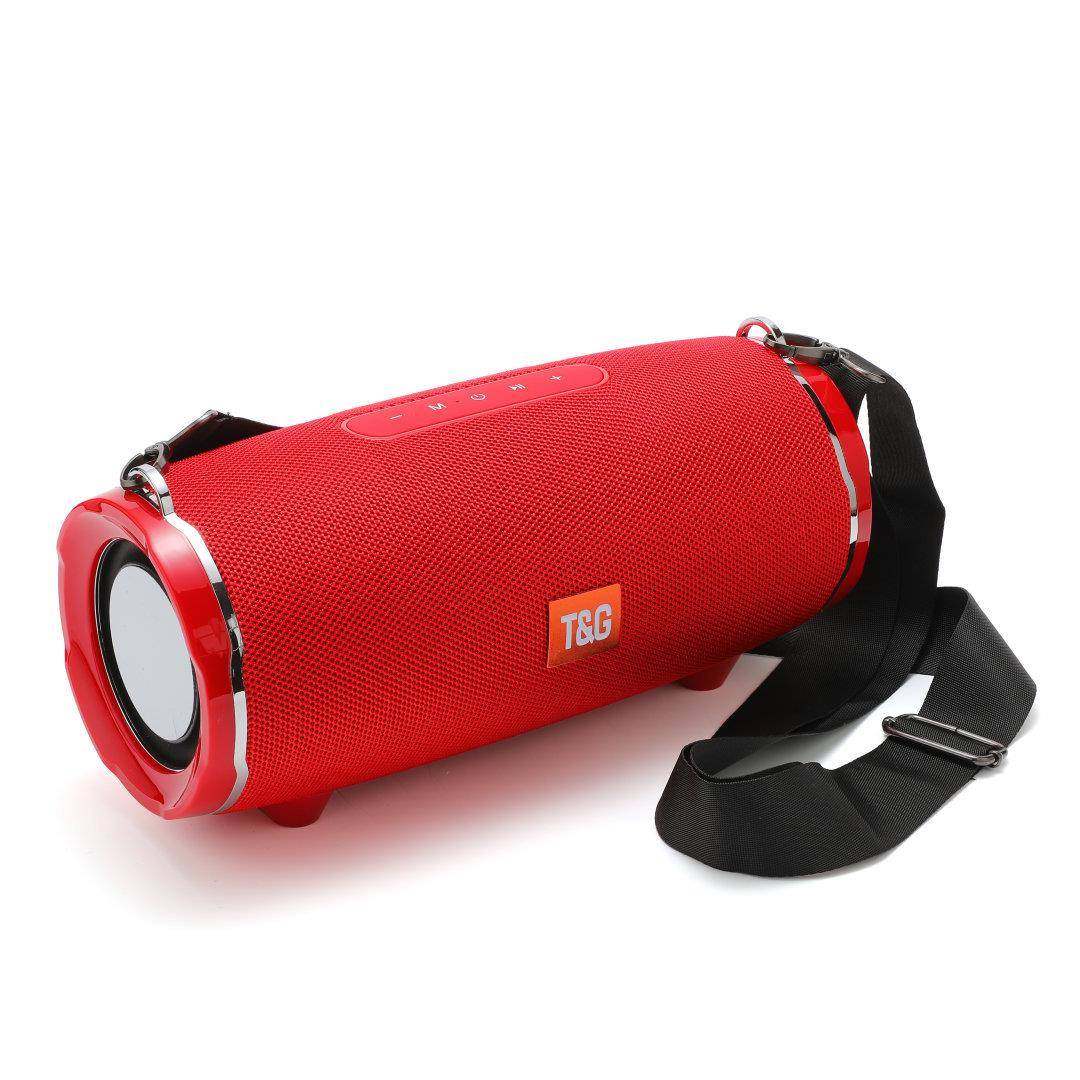 TG布艺蓝牙音箱户外防水低音炮双振膜高音质便携插T卡通话音响,淘宝优惠券,粉丝福利购,淘宝优惠卷