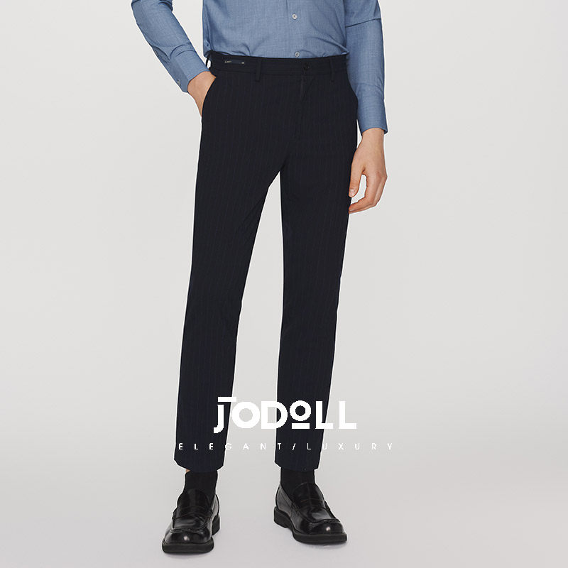 【特价清仓】JODOLL/乔顿多品任选西装裤休闲裤2025春秋男裤合集