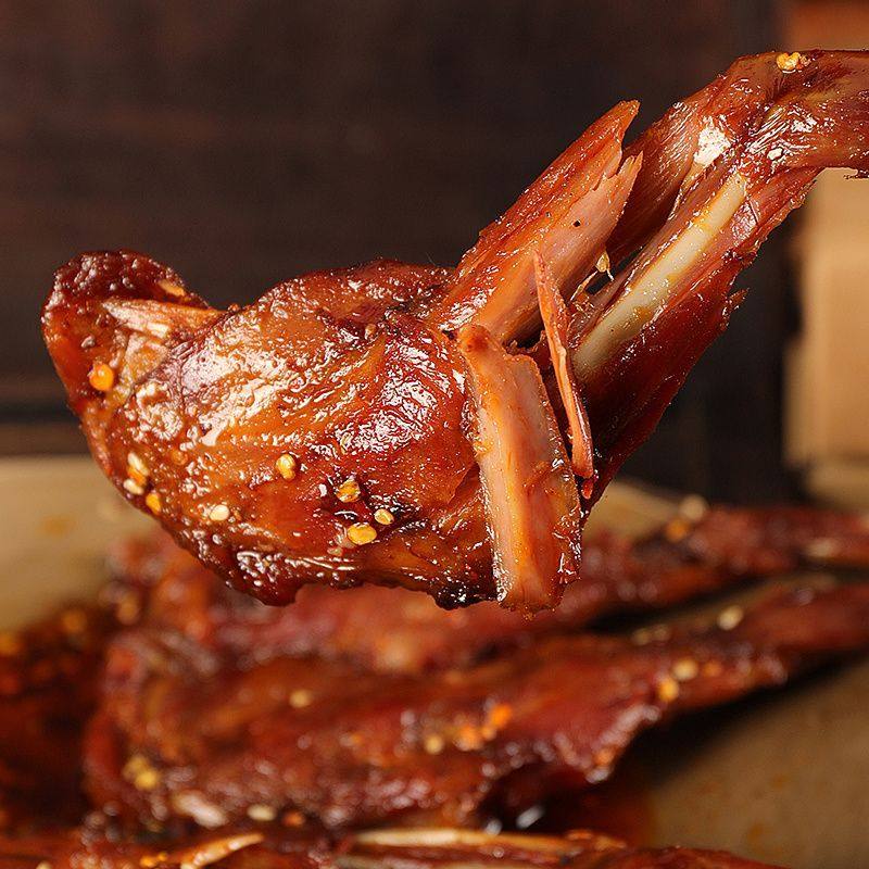 兔子肉麻辣兔腿熟食即食兔肉冷吃兔丁小吃特产香辣手撕前腿,淘宝优惠券,粉丝福利购,淘宝优惠卷