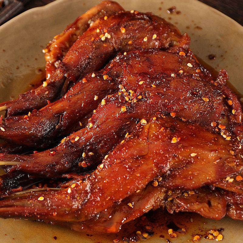 兔子肉麻辣兔腿熟食即食兔肉冷吃兔丁小吃特产香辣手撕前腿,淘宝优惠券,粉丝福利购,淘宝优惠卷