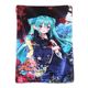 Come to pattern custom blanket double sided plush blanket custom couple photo shawl casual warm knee blanket bed sheet