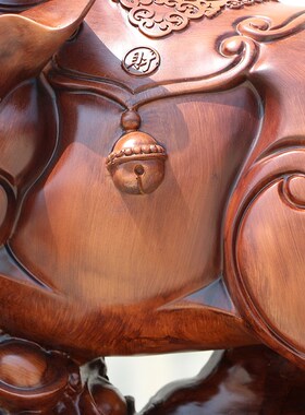 一对大象摆件招财吉祥o象落地装饰工艺品饭店公司乔迁送礼开业礼