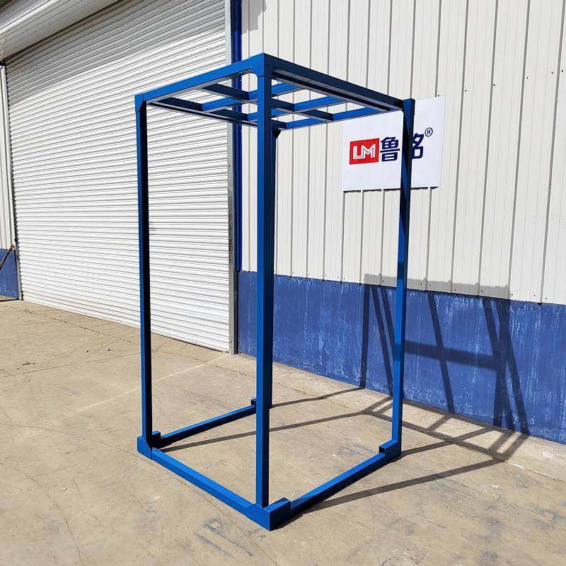 倒置式巧固架车间钢制物料架多层仓库巧固架冷库货架镀锌巧固架,淘宝优惠券,粉丝福利购,淘宝优惠卷