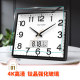 Combas square wall clock