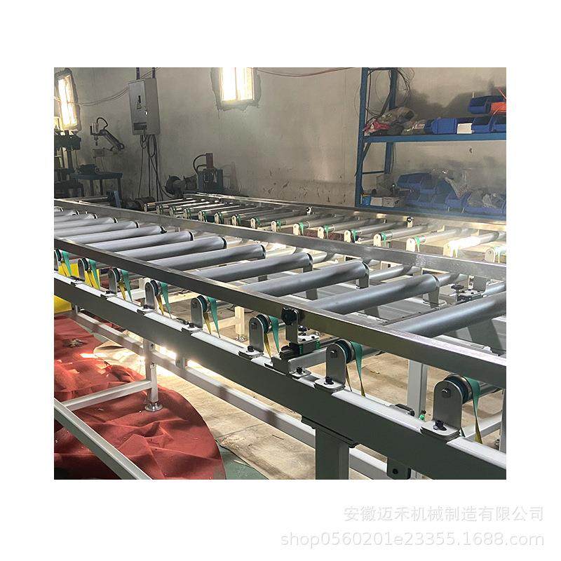 江西南昌不锈钢升降滚筒线输送机铝型材传送带输送机物流运输用,淘宝优惠券,粉丝福利购,淘宝优惠卷