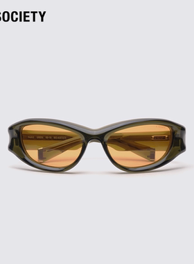 新年礼物A.SOCIETY  SUMMER系列时尚复古防晒猫眼男女太阳镜PARIS