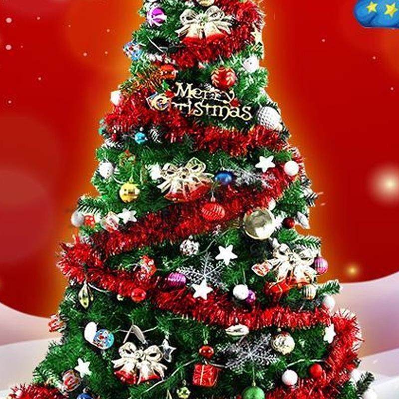 欧美风圣诞节麋鹿靠垫套 圣诞树图案靠垫 数码印花靠背抱枕套 - 图2