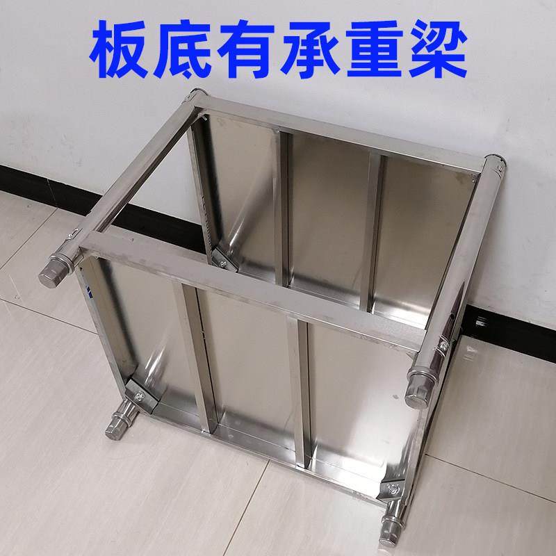 高50双层不锈钢商用保温桶架汤粥桶高汤桶米饭桶架冰粉桶蒸煮桶架,淘宝优惠券,粉丝福利购,淘宝优惠卷