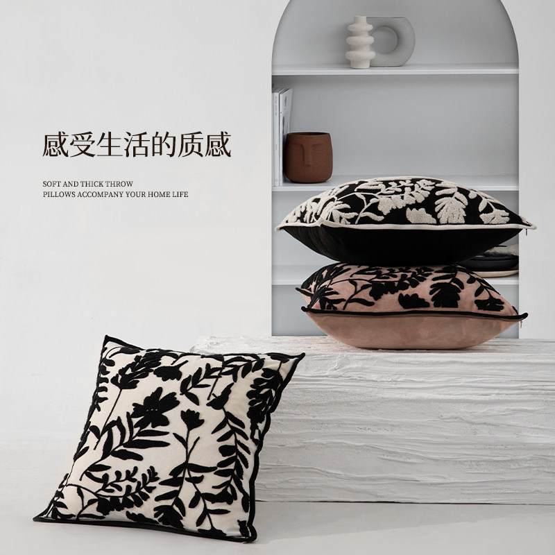 抱枕沙发客厅法式抱枕高级感沙发装饰高颜值飘窗靠垫靠枕沙发抱枕,淘宝优惠券,粉丝福利购,淘宝优惠卷