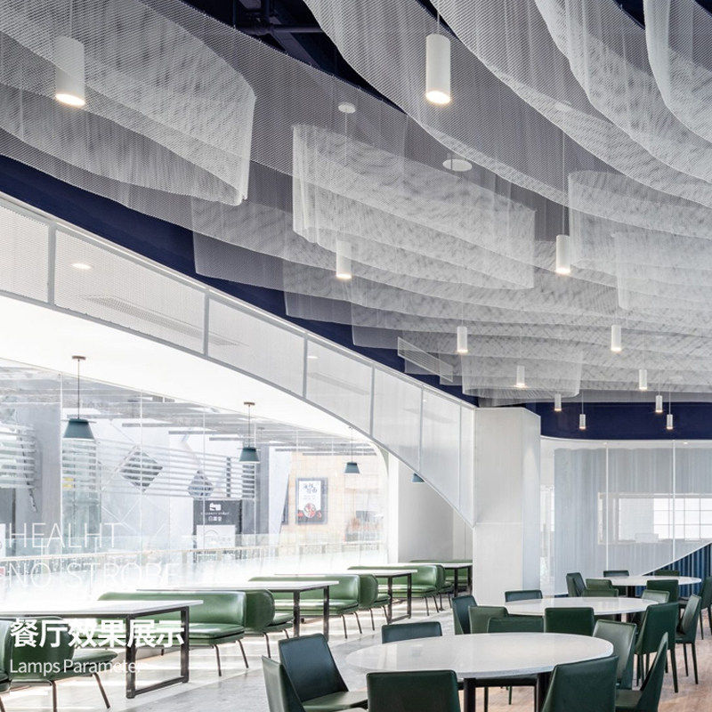 led明装吊线射灯cob圆柱形长筒灯免开孔商用餐厅吊灯商场吊装筒灯,淘宝优惠券,粉丝福利购,淘宝优惠卷