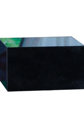 亚克力发光底座佛像琉璃水晶球内雕工艺品摆件发光底座桌面展示架