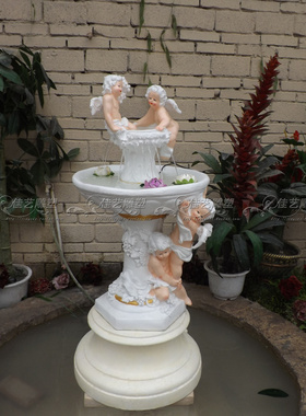 欧式玻璃纤维人物雕塑艺术品客厅户外落地摆设可定制作加高底罗马