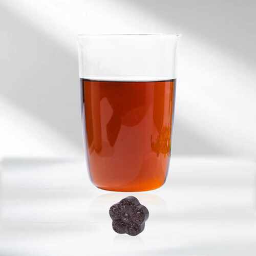 三味轻茶膏 普洱熟茶膏 陈皮山楂 茉莉花 黄精桂花 冻干原料 z - 图3