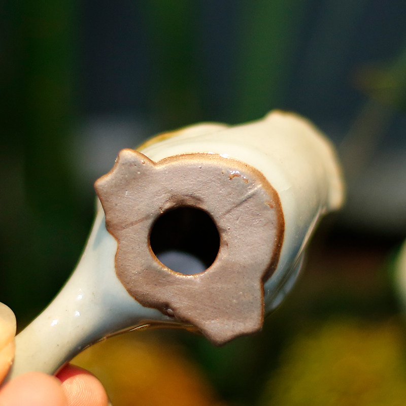 陶瓷小鸭子鱼缸装饰品动物园庭院假山造景微景观茶桌池,淘宝优惠券,粉丝福利购,淘宝优惠卷