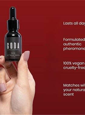 Goda Pheromone Perfume for Women 信息素魅力香水 情侣约会香水