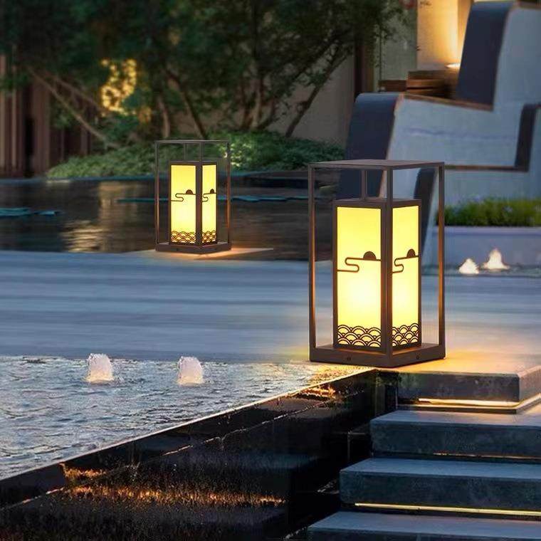 草坪灯庭院地灯户外防水草地灯小区led园林景观灯花园别墅公园灯,淘宝优惠券,粉丝福利购,淘宝优惠卷