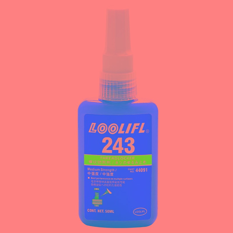 乐秦242/243/263/272/271/277/222螺丝胶水密封防松固定螺纹紧固 - 图3