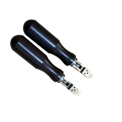 钢琴调律工具 调音工具 整音M工具 檀木旋转排针 - 图2