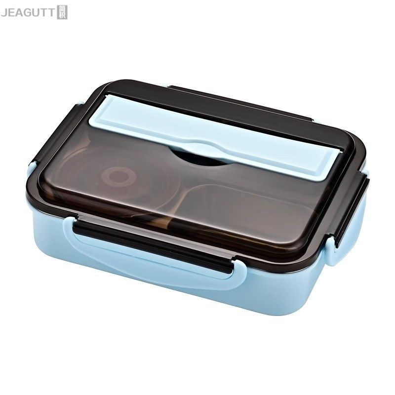 304不锈钢保温便当盒小学生专用儿童分格餐盘上班族便当盒带饭餐,淘宝优惠券,粉丝福利购,淘宝优惠卷