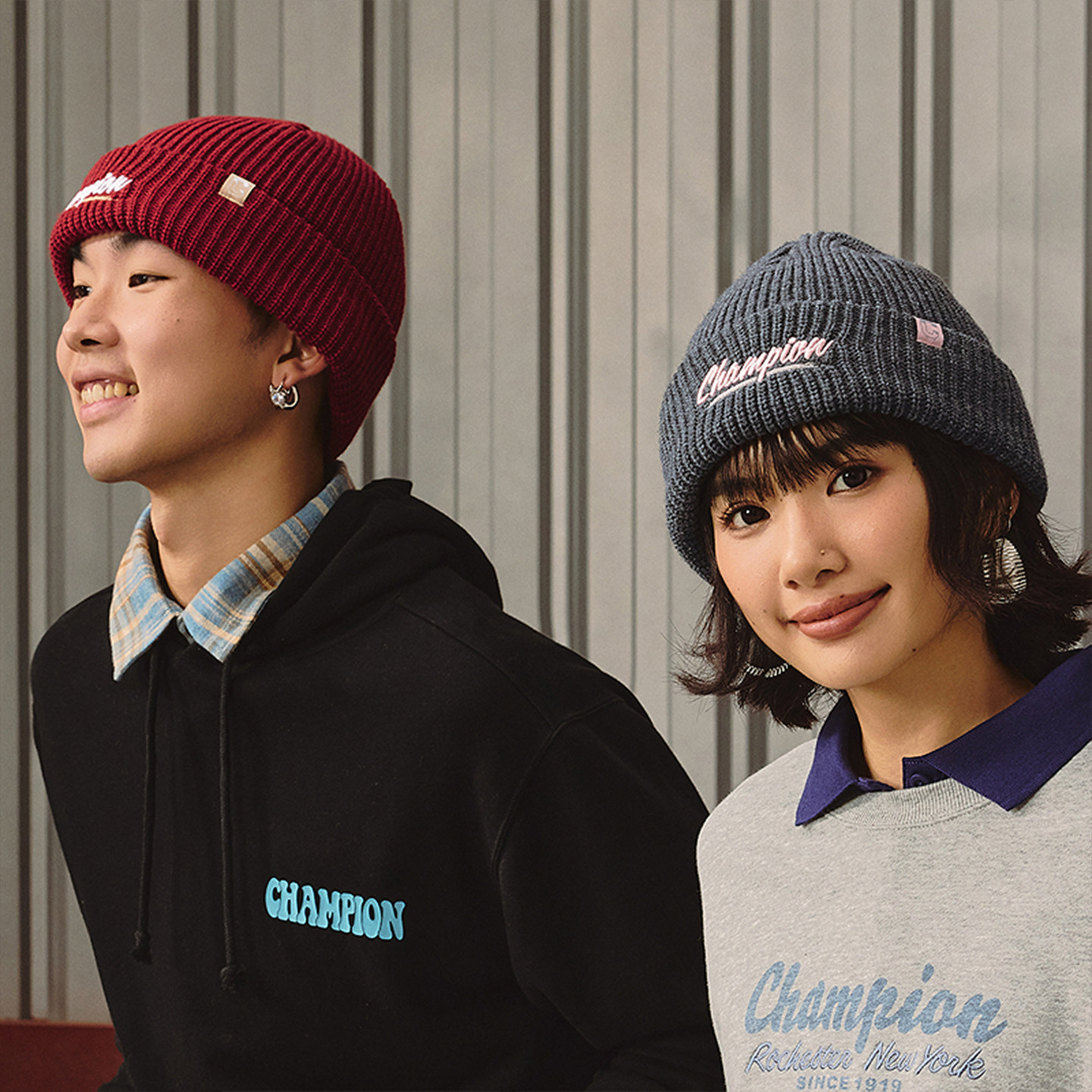 【所有姐姐的衣橱直播间】champion冠军针织帽冬季保暖冷帽多巴胺,淘宝优惠券,粉丝福利购,淘宝优惠卷